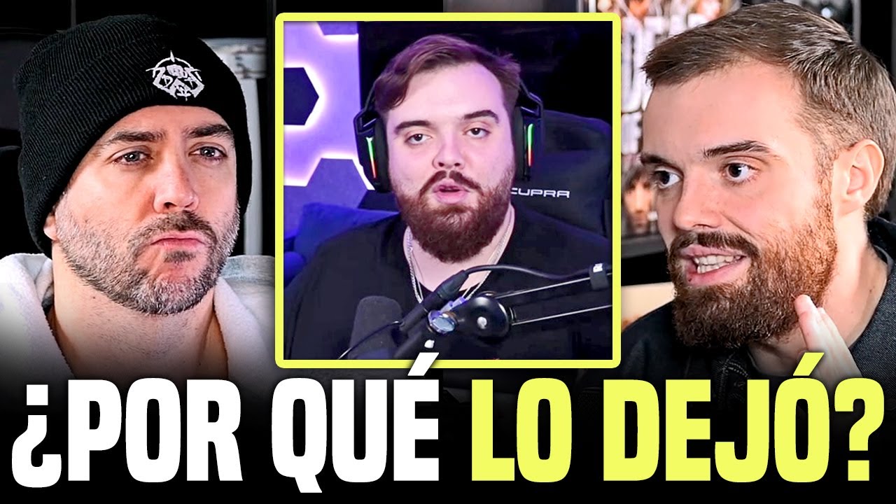 ¿Por qué IBAI dejó de hacer streams? - Él mismo lo explica