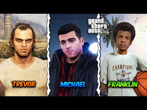 What Happened to All Protagonists BEFORE GTA 5?
