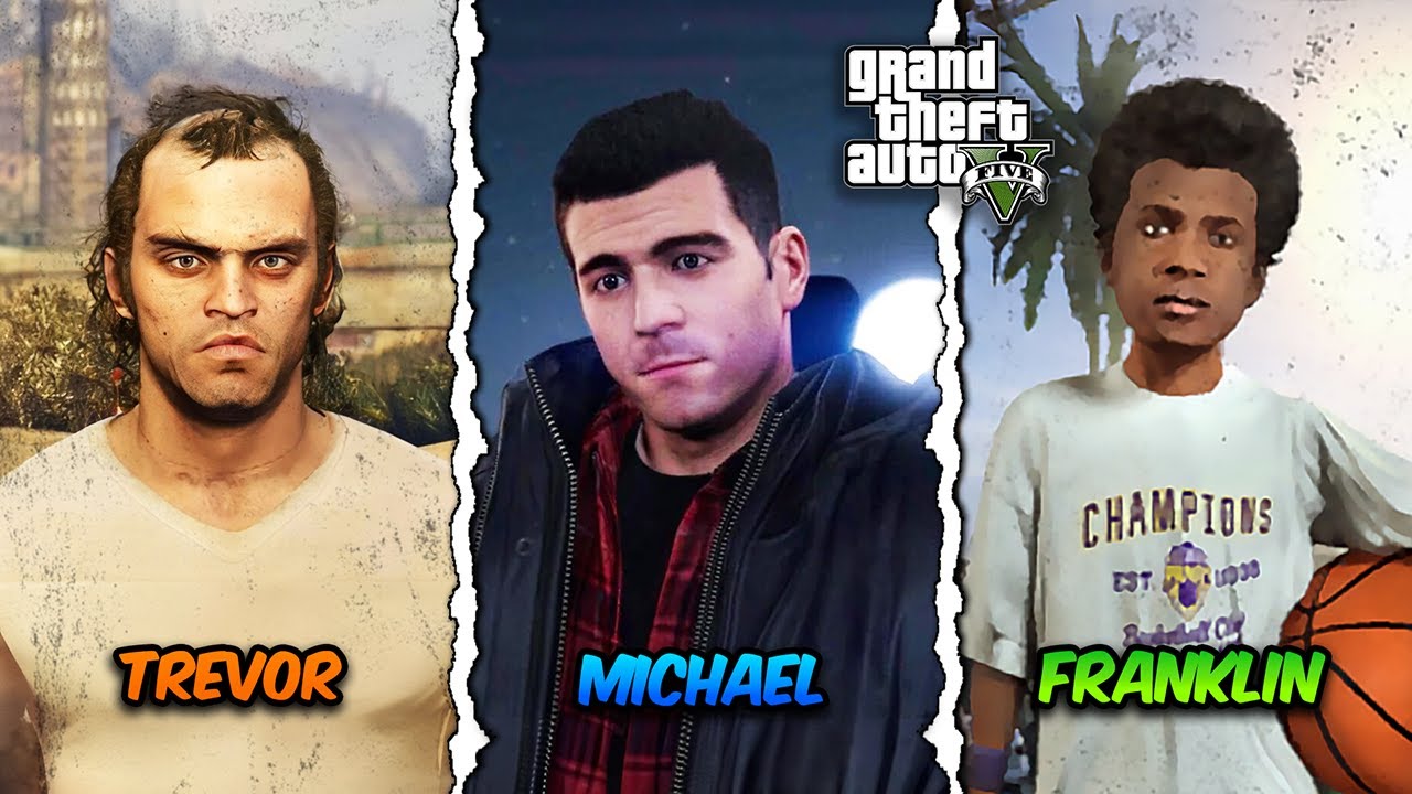 What Happened to All Protagonists BEFORE GTA 5?