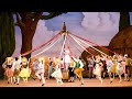 La Fille mal gardée – The Maypole Dance Act I scene II (The Royal Ballet)
