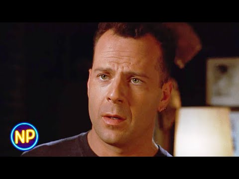 All Bruce Willis Wants To Do Is Go Legit | Hudson Hawk (1991) | Now Playing