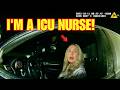 ICU Nurse's Stunning Threat to Cops — DWI Arrest Ends Her Career in 48 Hours| Traffic Stop
