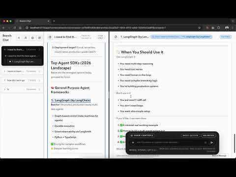 Watch the Branch Chat demo video
