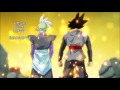 Dragon Ball Super Ending Version Goku Black And Zamasu