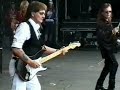 Captain Beyond Live 1999 Y2K Tour Sweden Rock Festival
