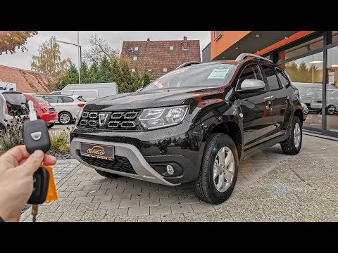 2019 Dacia DUSTER 1.6 SCE