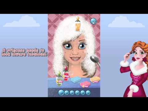 Winter Princess Shopping Mall Video