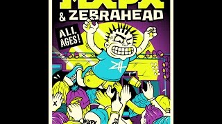 MxPx at the Chain Reaction! 9/16/2016