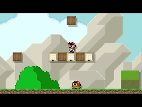 1-1, But It's Minecraft