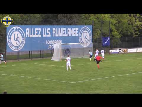 Northern Ireland U21 goal v Luxembourg