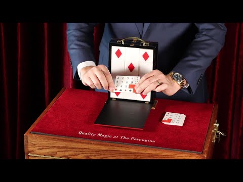 Random Card Generator by Jeff Prace