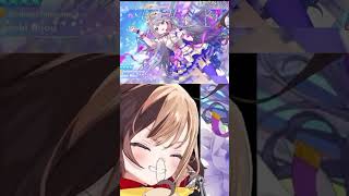 gigi reaction when get Noel summer #gigimurin #holodori #hololive #hololiveenglish