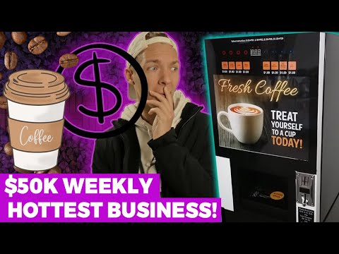 Coffee Vending Machine