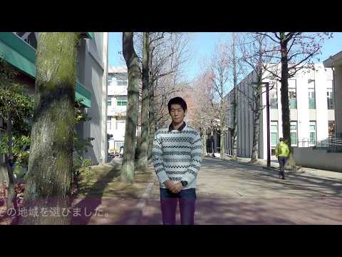 法文学部「海外留学体験者の声・留学生の声」インタビュー　2020-01