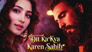 Download lagu Dil Ka Kya Kare Saheb | New Hindi Romantic Song 2026 | Sara Arjun & Ranveer Singh#trending #song mp3
