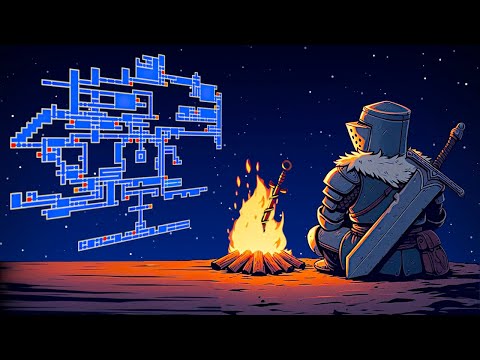 Dark Souls 1 is a Metroidvania.