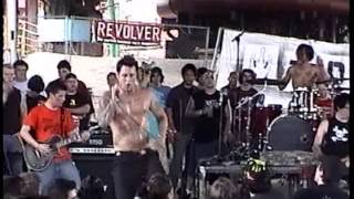 Eighteen Visions @ furnace fest 2002