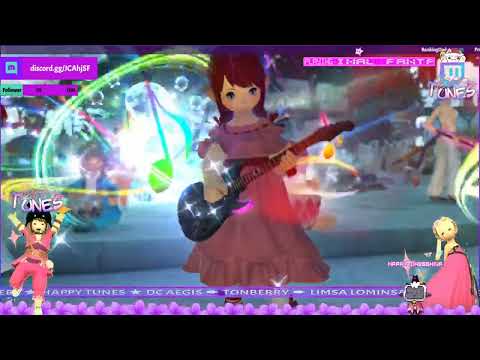 #ffxiv  ★ Pop Up Concert ★ Happy Tunes ★ DC Aegis ➨ Tonberry ➨ Limsa Lominsa | !location