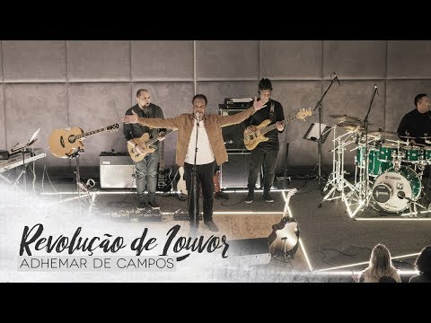 Revolução de louvor video