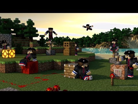 Redstone 102: Advanced Redstone!! -Redstone Showcase!