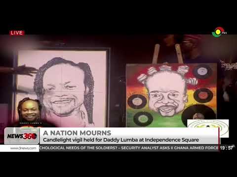 LIVE: News360 with Noble Crosby Annan and Ayisha Yakubu || 03-08-2025