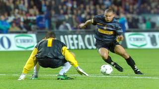 The Night Ronaldo Became “The Phenomenon”