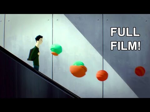 STELLAR - FULL FILM - Animated Short Film by The Animation Workshop