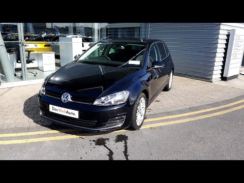 151D10064 - 2015 Volkswagen Golf HL 1.6 TDI M6F 110HP 5DR 19,450