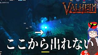 守護石のせいで閉じ込められたんですけど！？【Valheim】＃１１