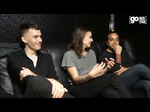 Thumbnail for Go Backstage : PVRIS by PVRIS