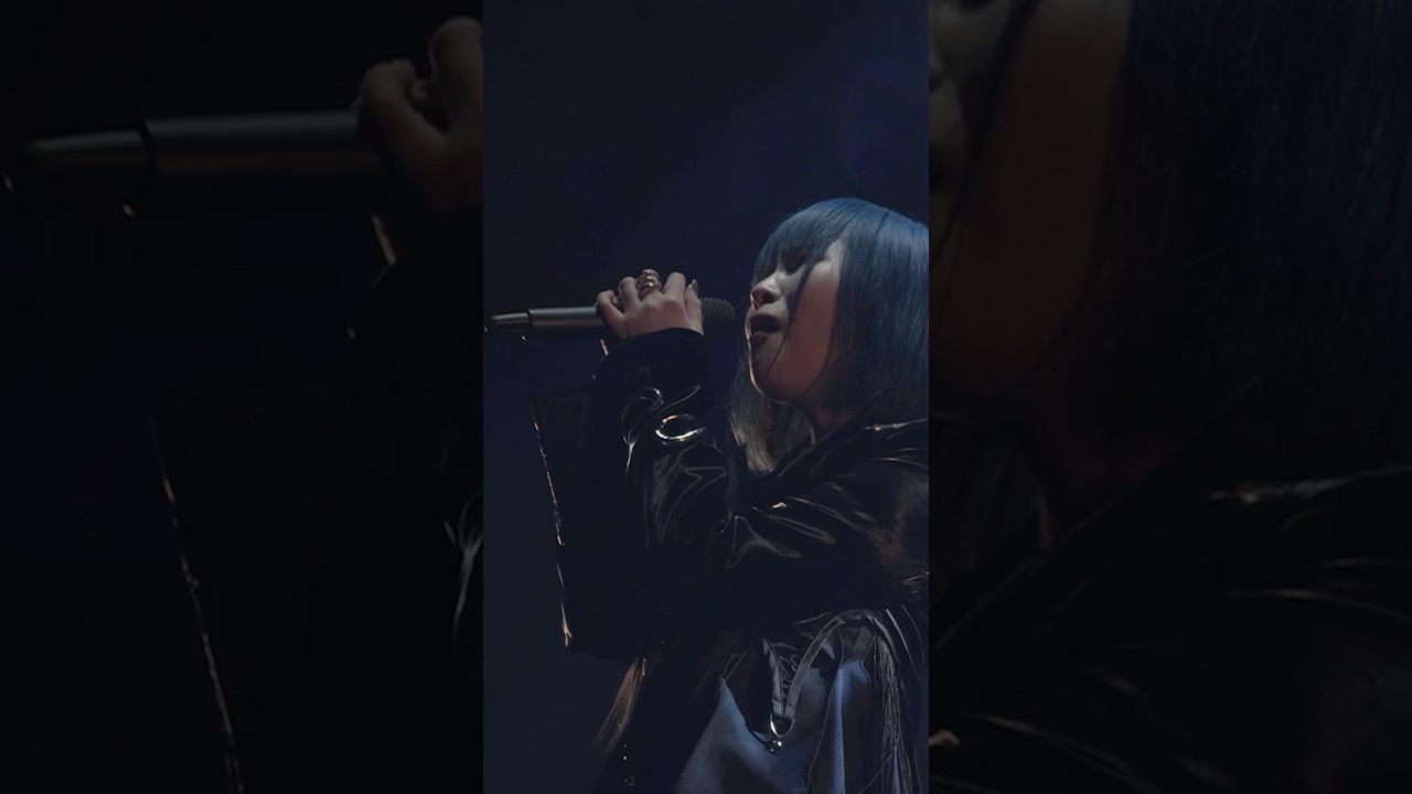 "Call of Silence" from LIVE [nZk]008 at NHK hall #HiroyukiSAWANO #nZk #ATTACKONTITAN  #anime