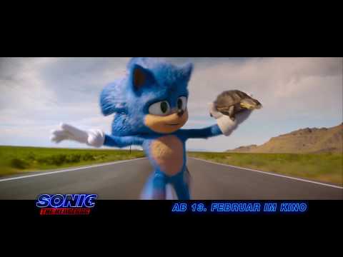 Trailer Sonic the Hedgehog