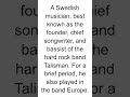 HBD - Marcel Jacob
