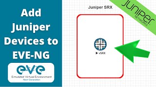 Add Juniper devices to your EVE-NG lab | Quick Labs