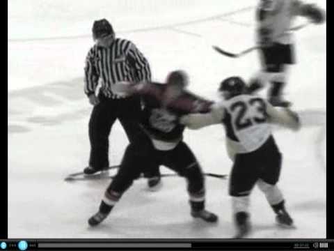 Jesse Pauls vs Reid Petryk Oct 30, 2010