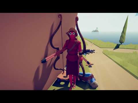 TABS | Black Hole VS Every Faction