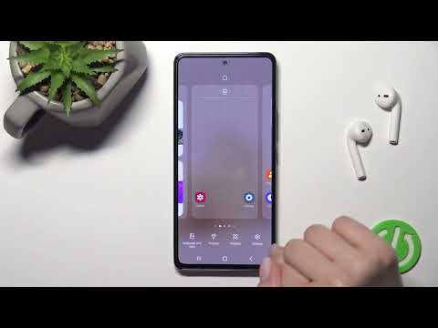 How to Turn On / Turn Off the Google Feed on the SAMSUNG Galaxy A53 5G - Google Discover