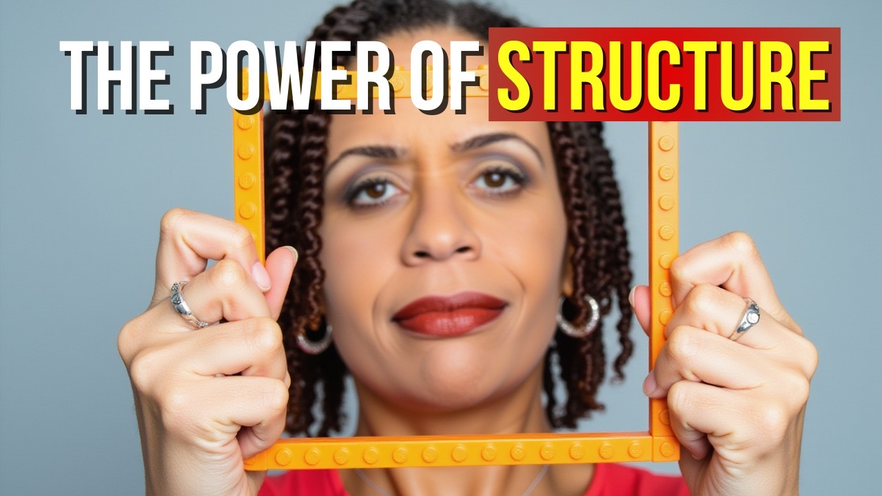 Why Your Brain Loves Structure: Time Management for Mental Peace