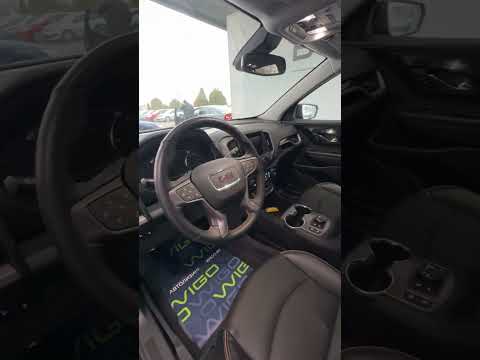 фото gmc terrain ii 0