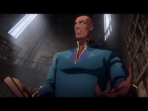 Isaac has changed | I felt more like the hand, than the knife | Castlevania Season 4 S4E3