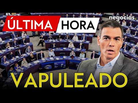 ÚLTIMA HORA| “No juegue con Europa”: condenan en Bruselas a Pedro Sánchez por su política migratoria