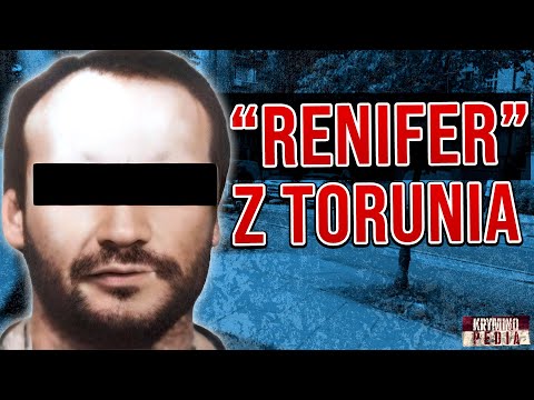 Adam "RENIFER" R. - the godfather of the Toruń underworld