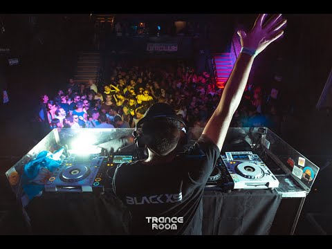 Black XS full closing set @ Uniclub  w/Will Rees 22/02/20