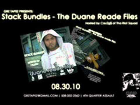 MEL MATRIX AKA MEL MURDA, STACK BUNDLES - TOUGH TALK