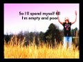 You Revive Me - Christy Nockles-Passion 2012 (w/Lyrics)
