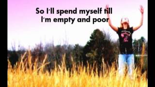 You Revive Me - Christy Nockles-Passion 2012 (w/Lyrics)