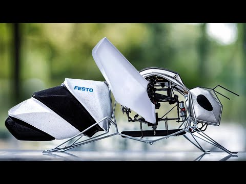 UNGLAUBLICHE ROBOTERTIERE, DIE DIE VORSTELLUNGSKRAFT ÜBERTREFFEN