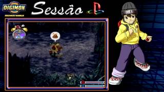 preview picture of video 'Nostalgia Ps1 -- Digimon World 1#13 --  Vencendo Birdramon e Final Sem Som =('