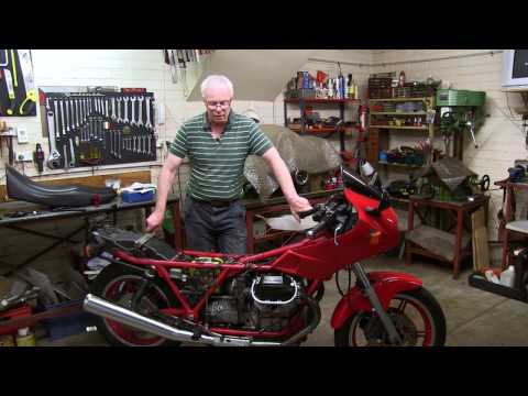 Moto Guzzi Dyna III Review