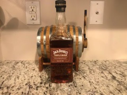 Jack Daniel's triple mash review